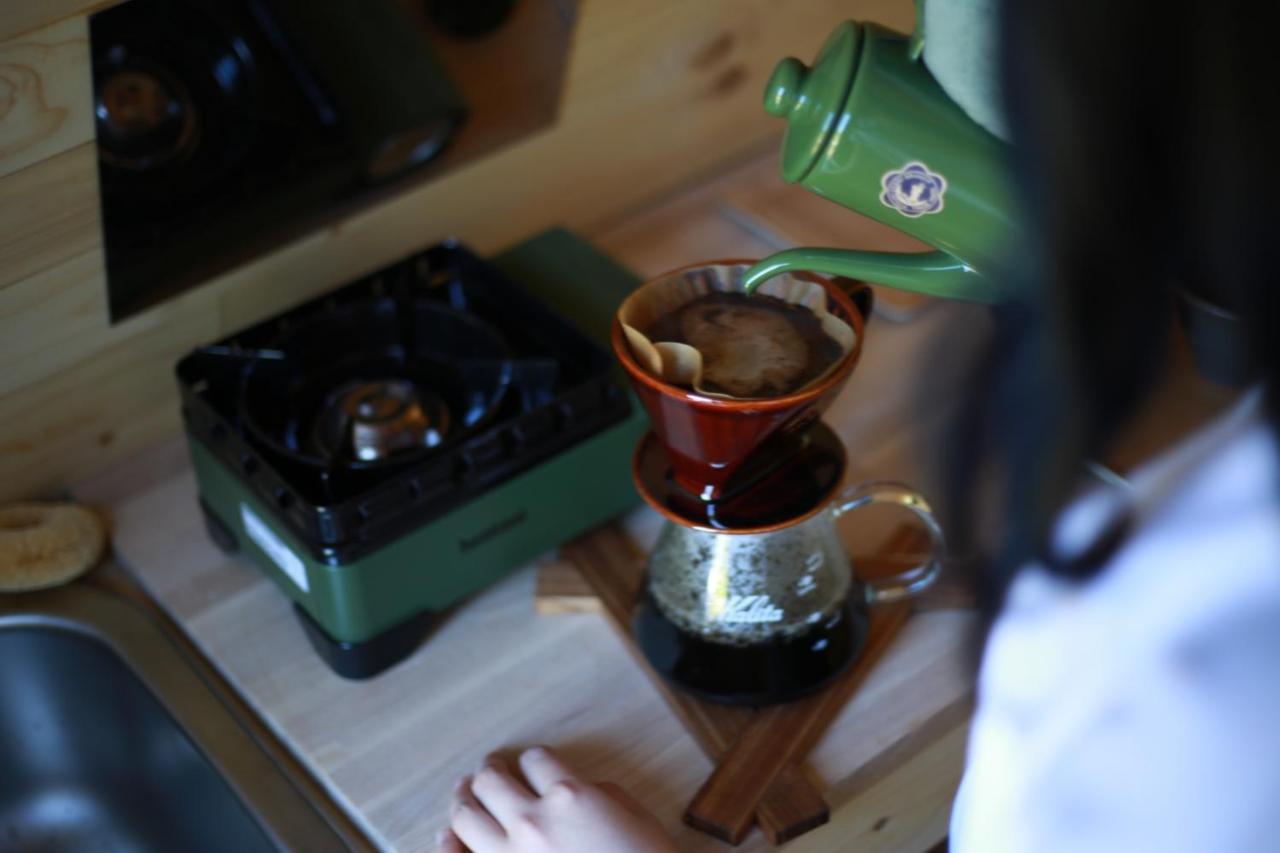 A-Frame Cabin Iwor - Vacation Stay 36172V Shimokawa 外观 照片