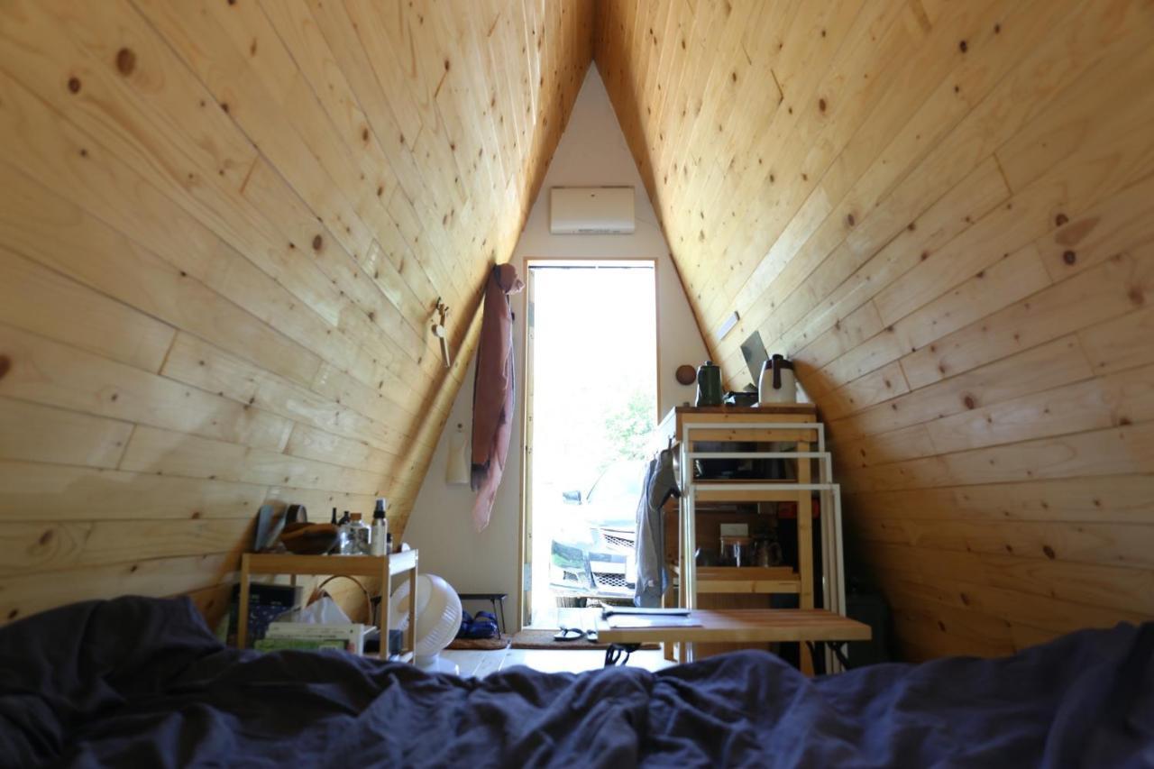A-Frame Cabin Iwor - Vacation Stay 36172V Shimokawa 外观 照片