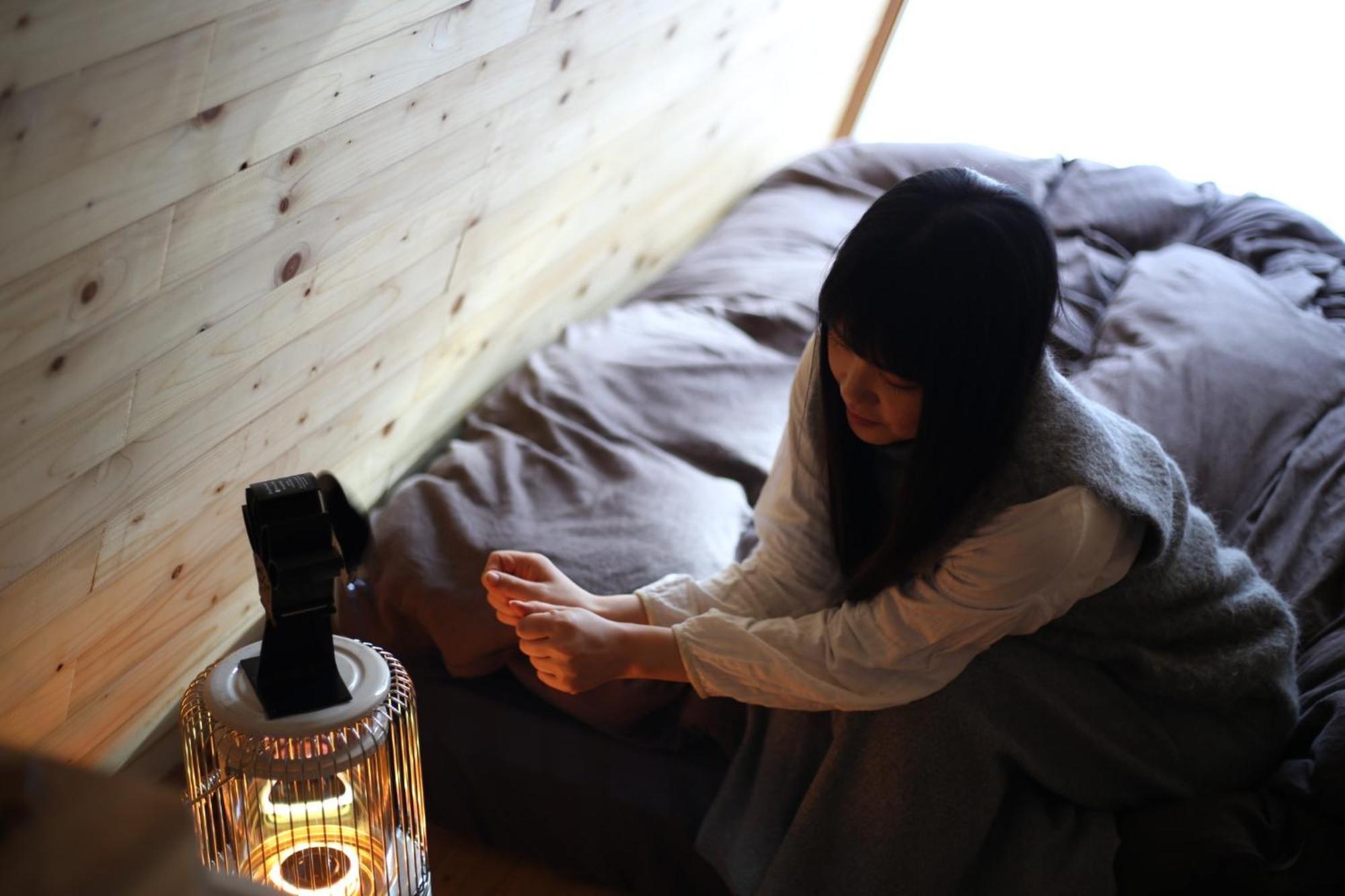 A-Frame Cabin Iwor - Vacation Stay 36172V Shimokawa 外观 照片